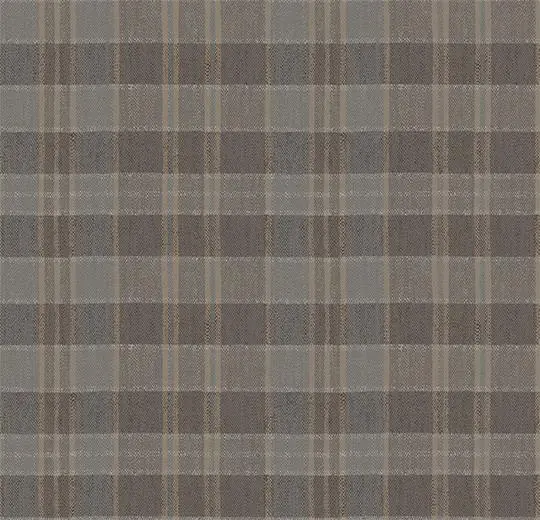 590025F Plaid Tweed